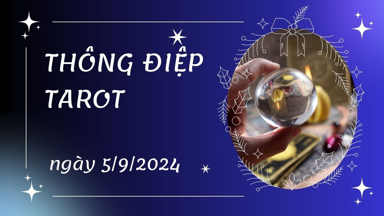 Thông điệp Tarot (11)