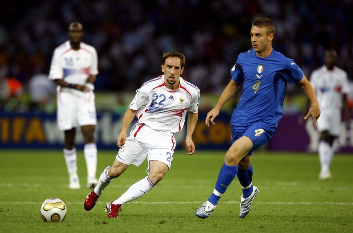 Italy vs France: Where the 2006 World Cup Winners Are Today - Sports Illustrated