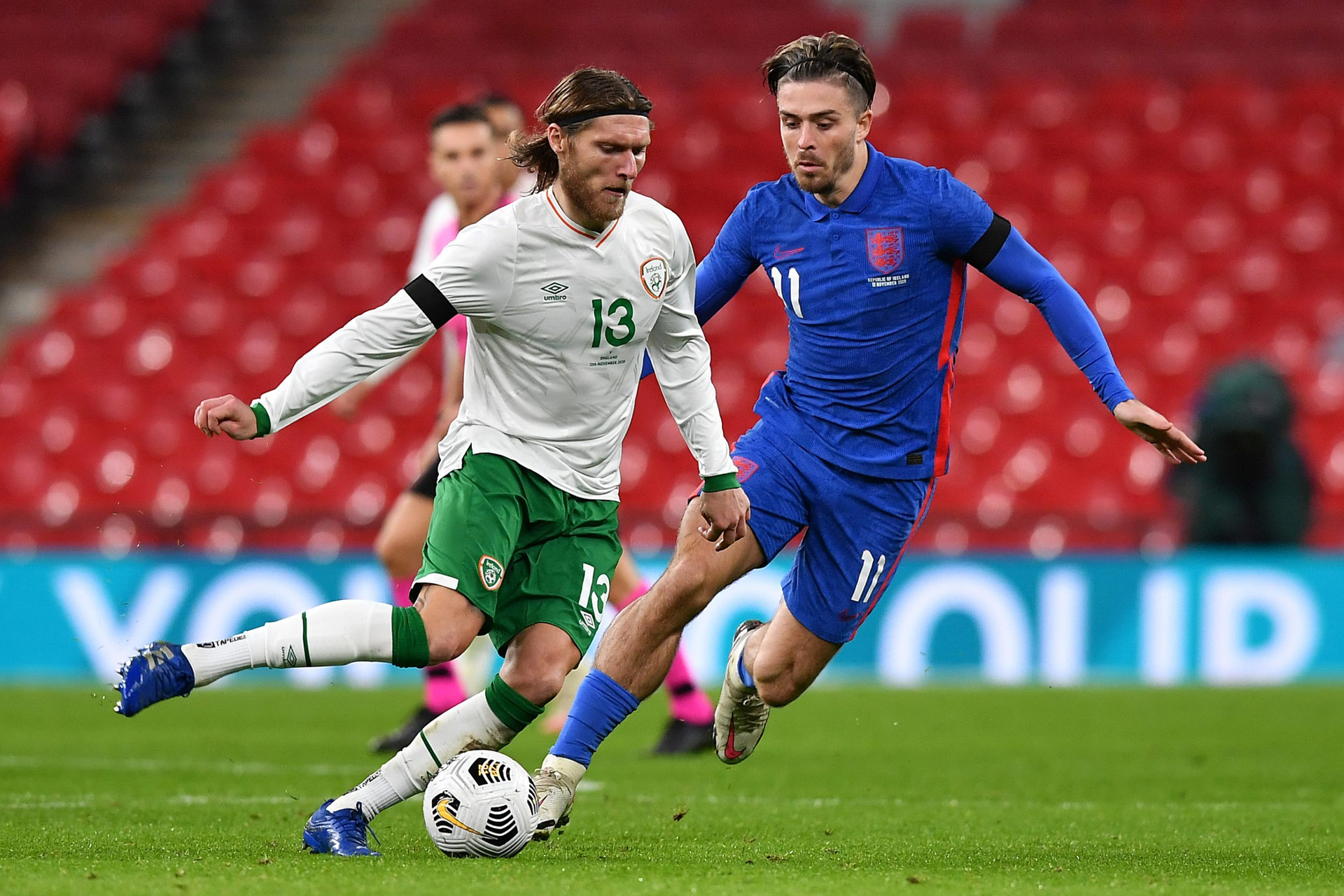 Maguire, Grealish shine as England sink Republic of Ireland - SportsDesk