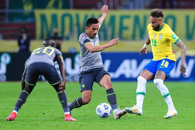 Kết quả Brazil vs Ecuador, video bóng đá Copa America 2021