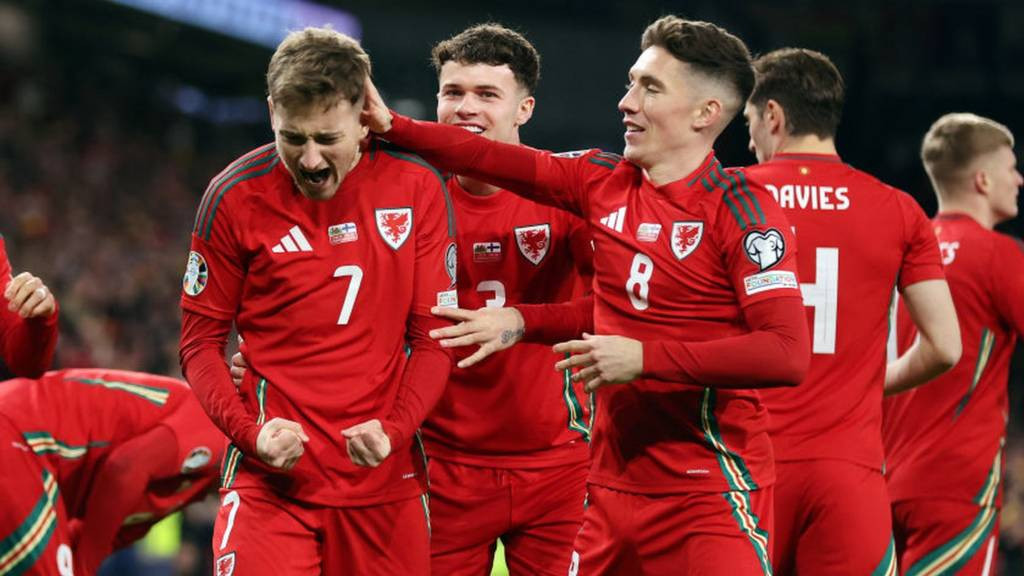 Wales 4-1 Finland: Euro 2024 Qualifiers LIVE - Euro Qualifiers results, reaction, updates - Live - BBC Sport