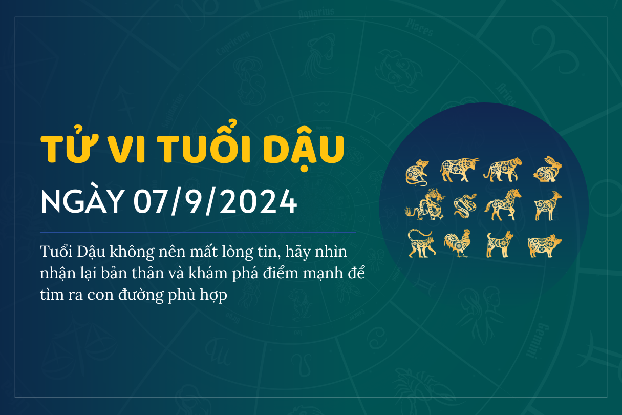 tử vi tuổi dậu