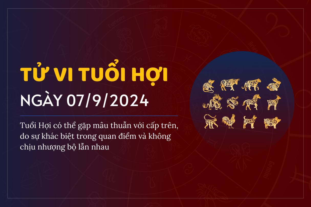 tử vi tuổi hợi