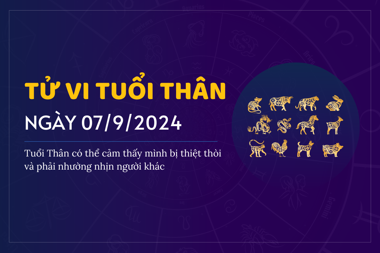 tử vi tuổi thân