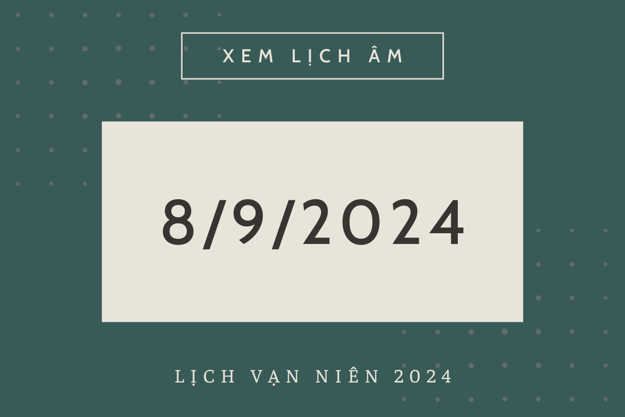 lịch vạn niên 2024