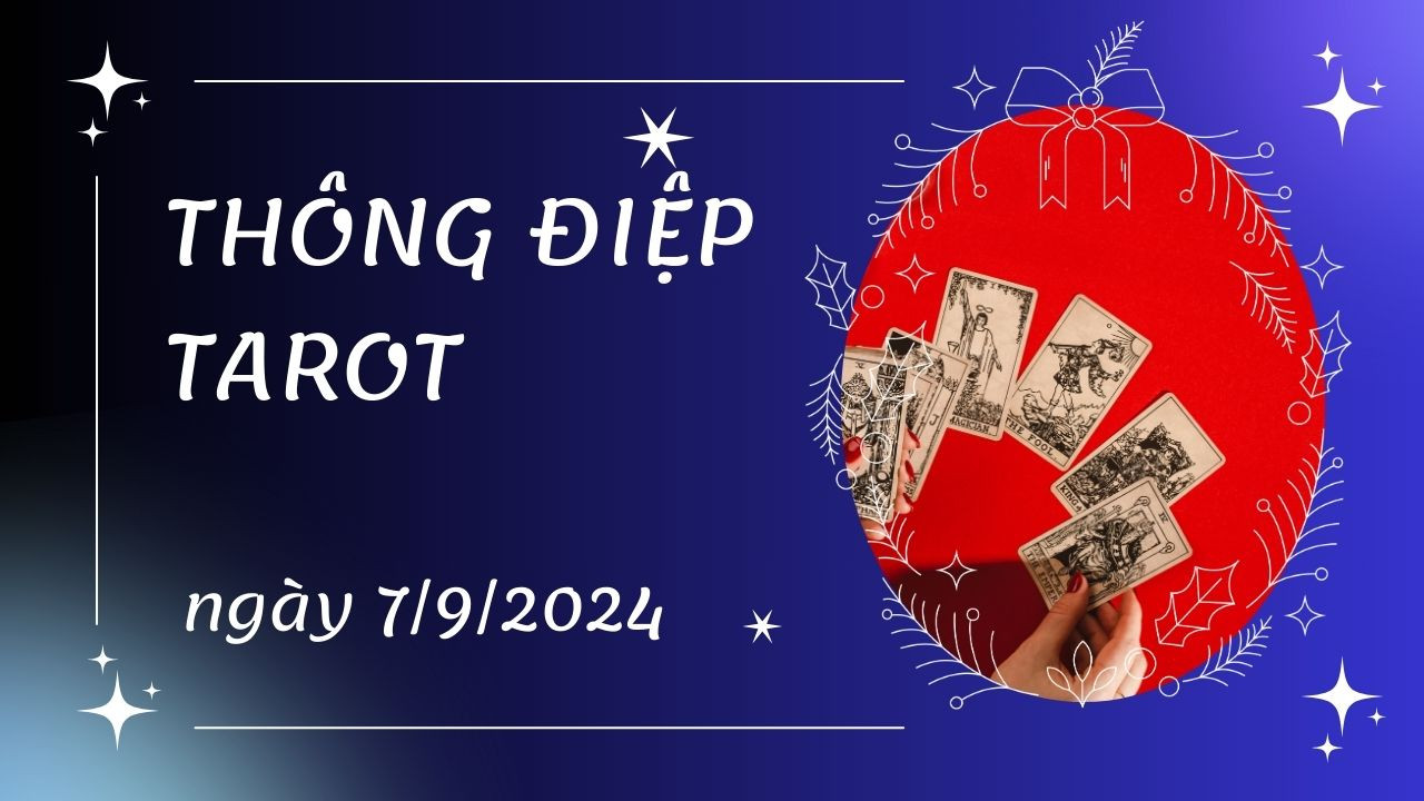 Thông điệp Tarot (13)