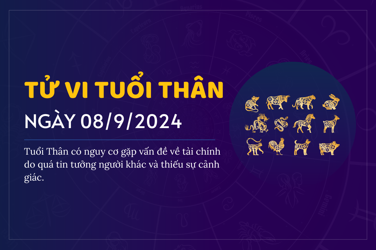 tử vi tuổi thân