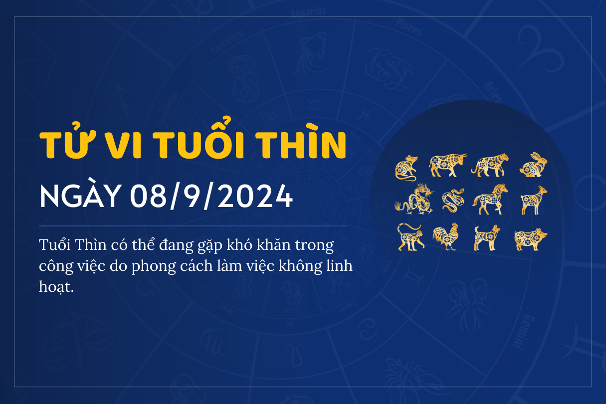 tử vi tuổi thìn