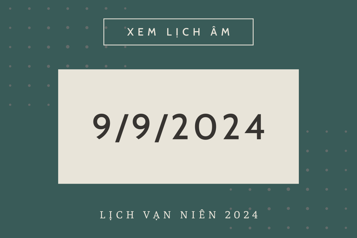 lịch vạn niên 2024