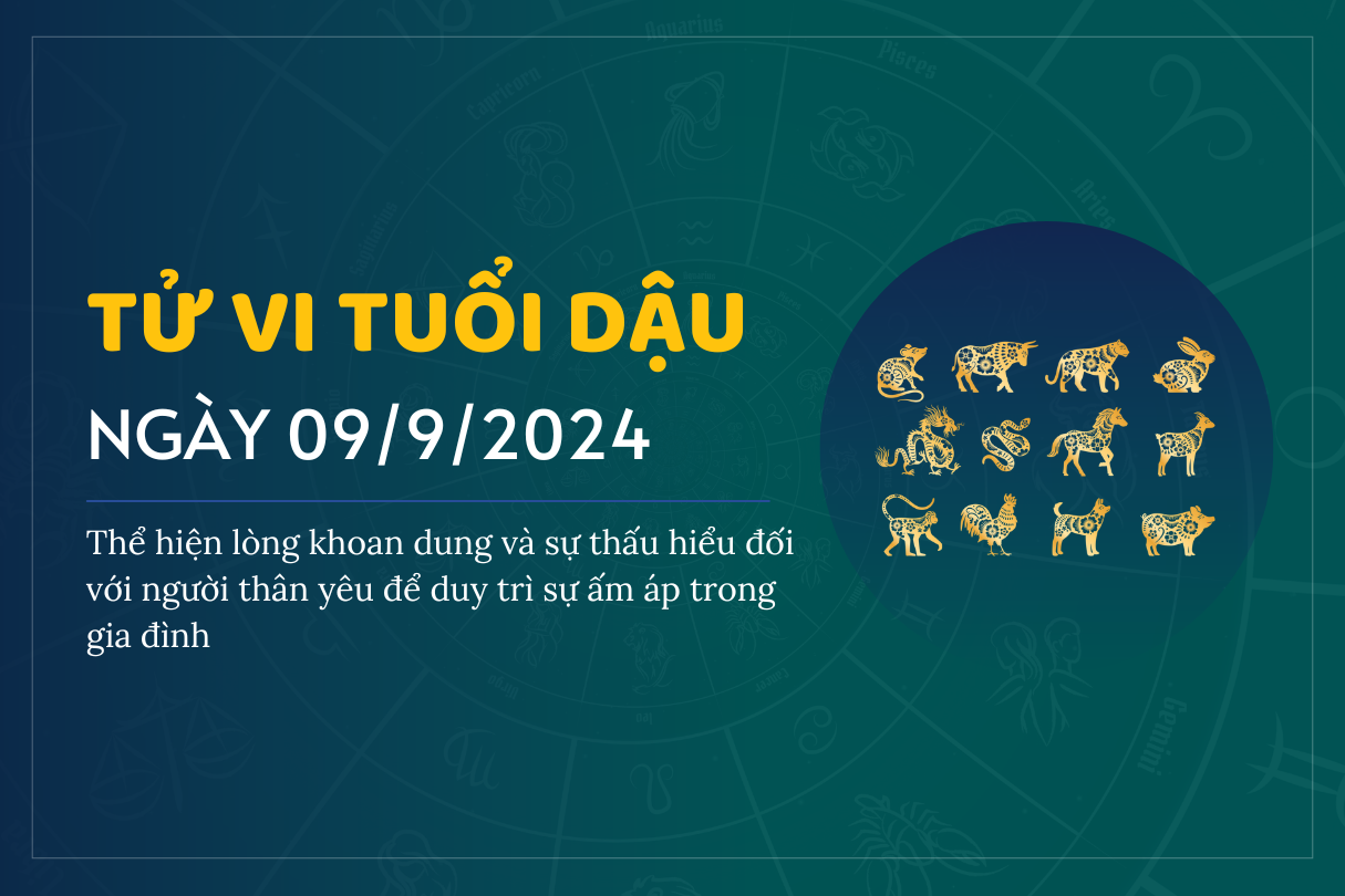 tử vi tuổi dậu