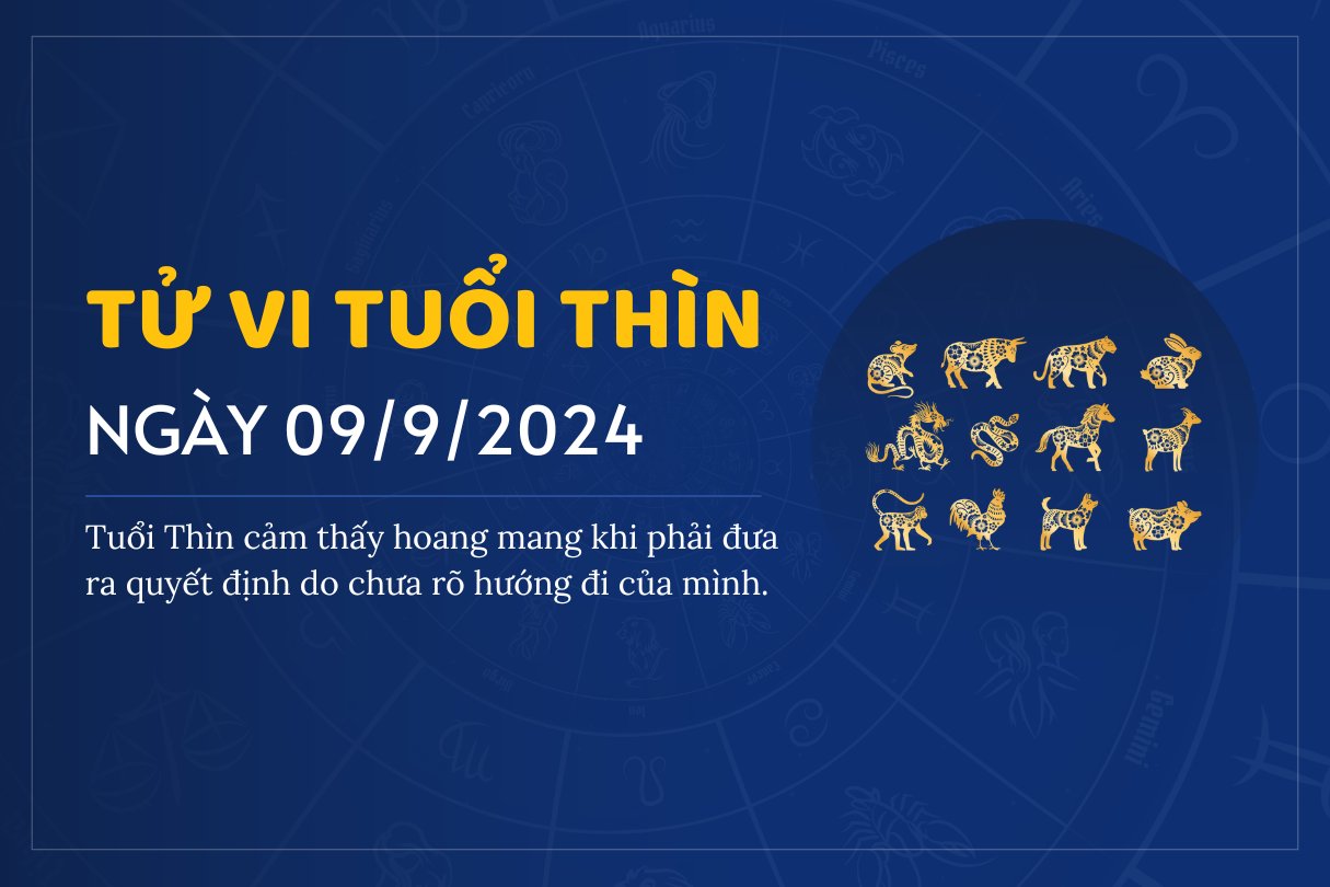 tử vi tuổi thìn