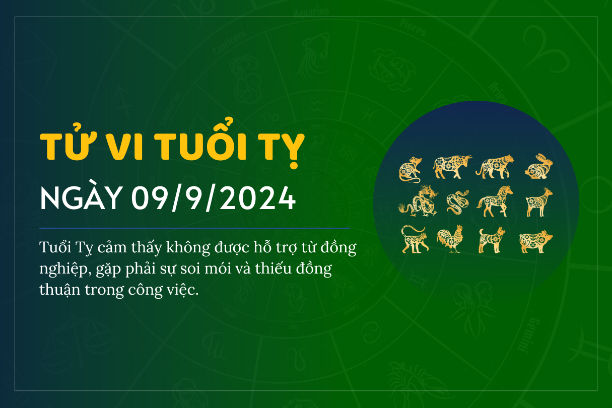 tử vi tuổi tị