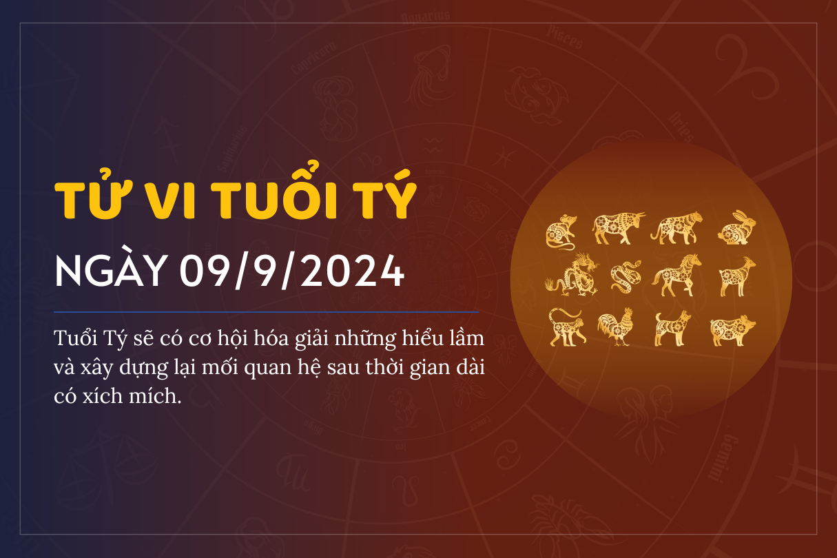 tử vi tuổi tý