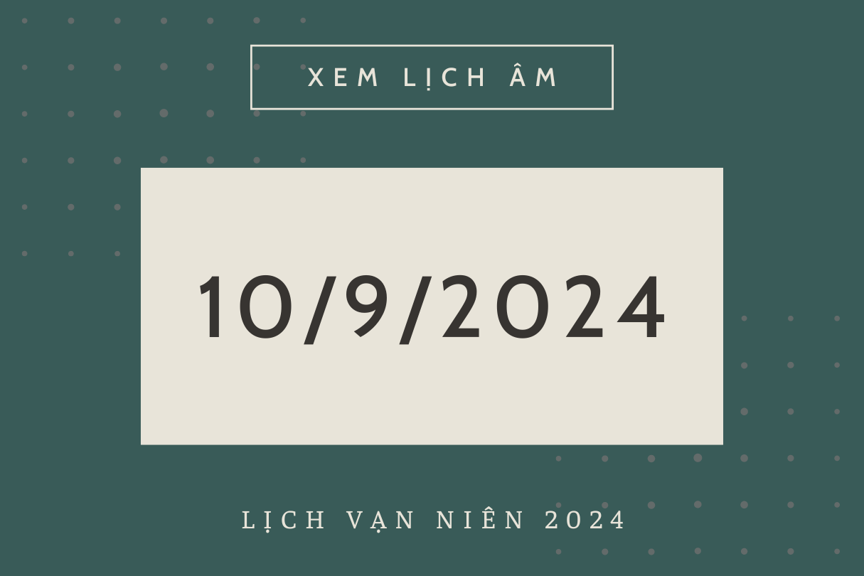 lịch vạn niên 2024