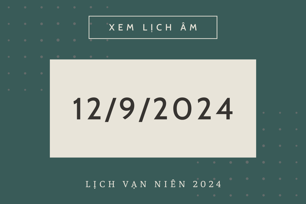 lịch vạn niên 2024