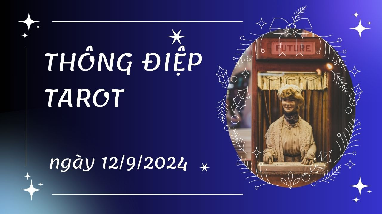 Thông điệp Tarot (16)