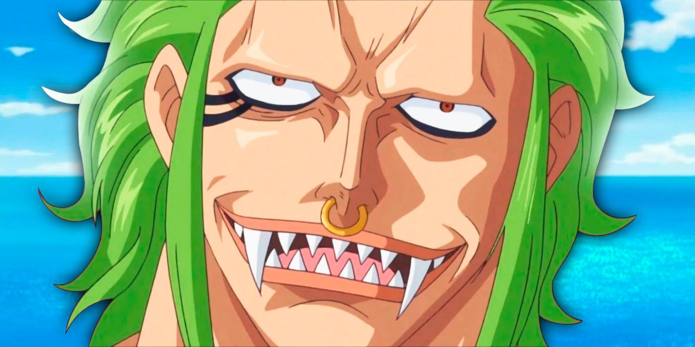 One Piece Chapter 1054: What's Going On With Bartolomeo?