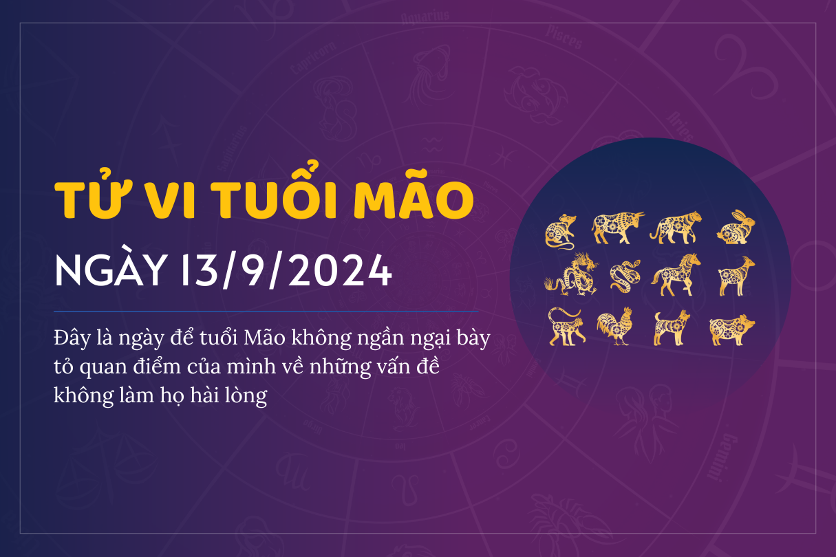 tử vi tuổi mão