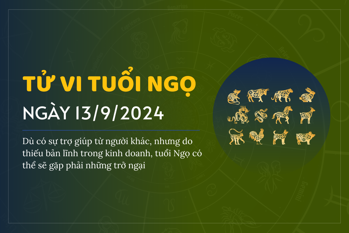 tử vi tuổi ngọ