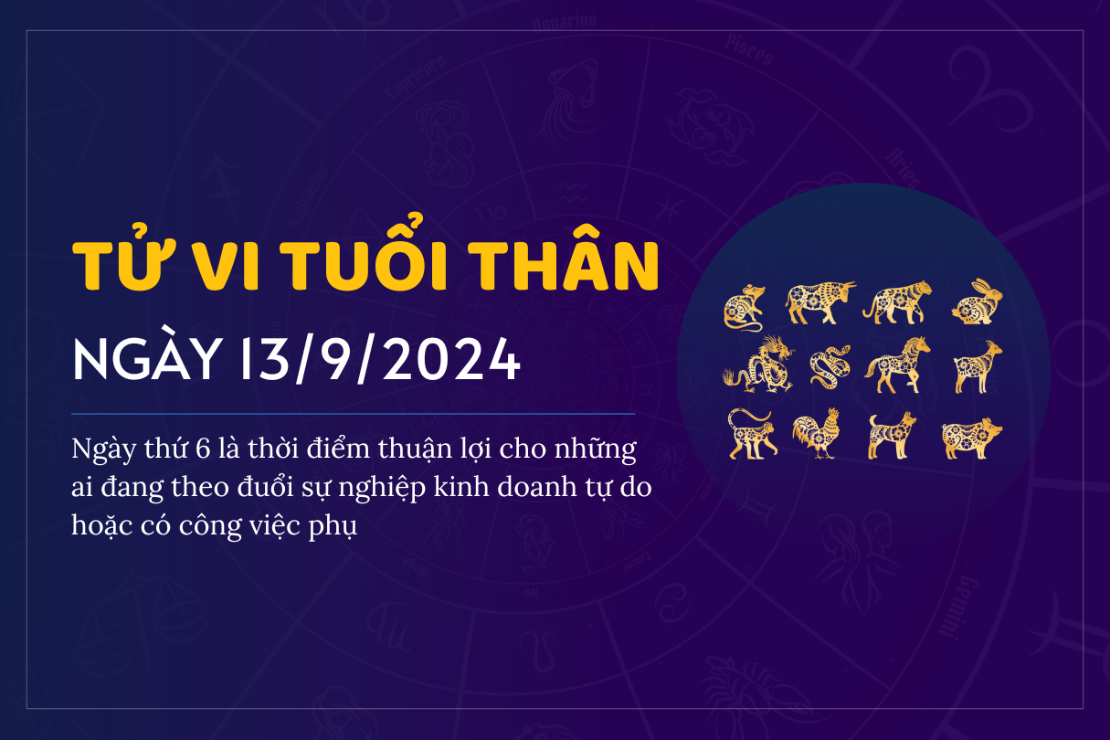 tử vi tuổi thân