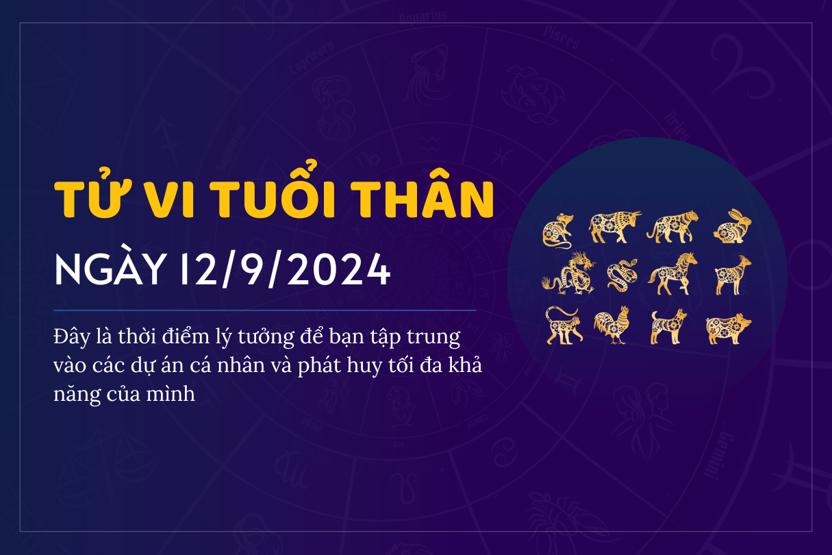 tử vi tuổi thân