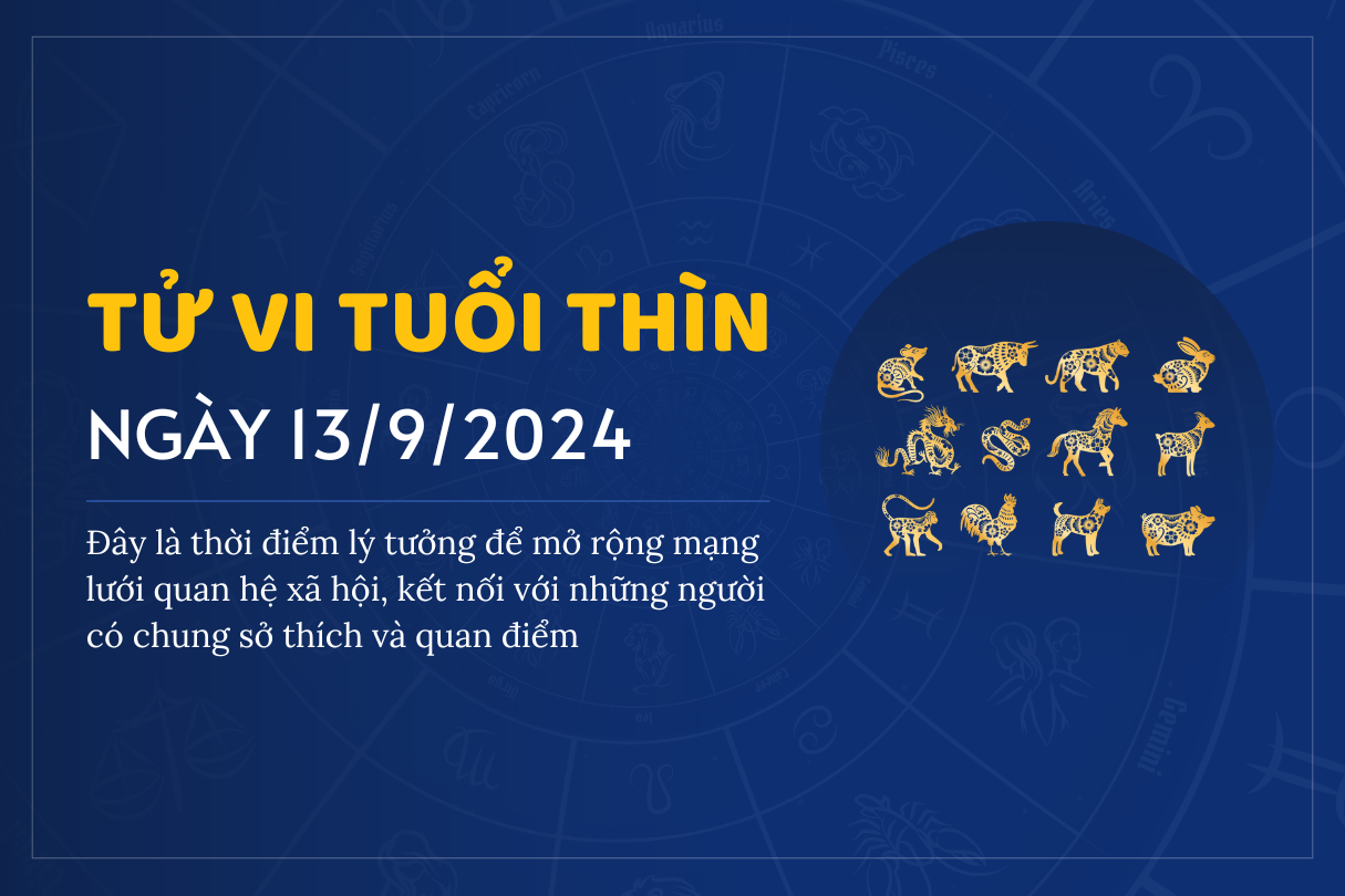 tử vi tuổi thìn