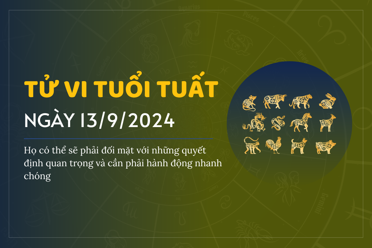 tử vi tuổi tuất