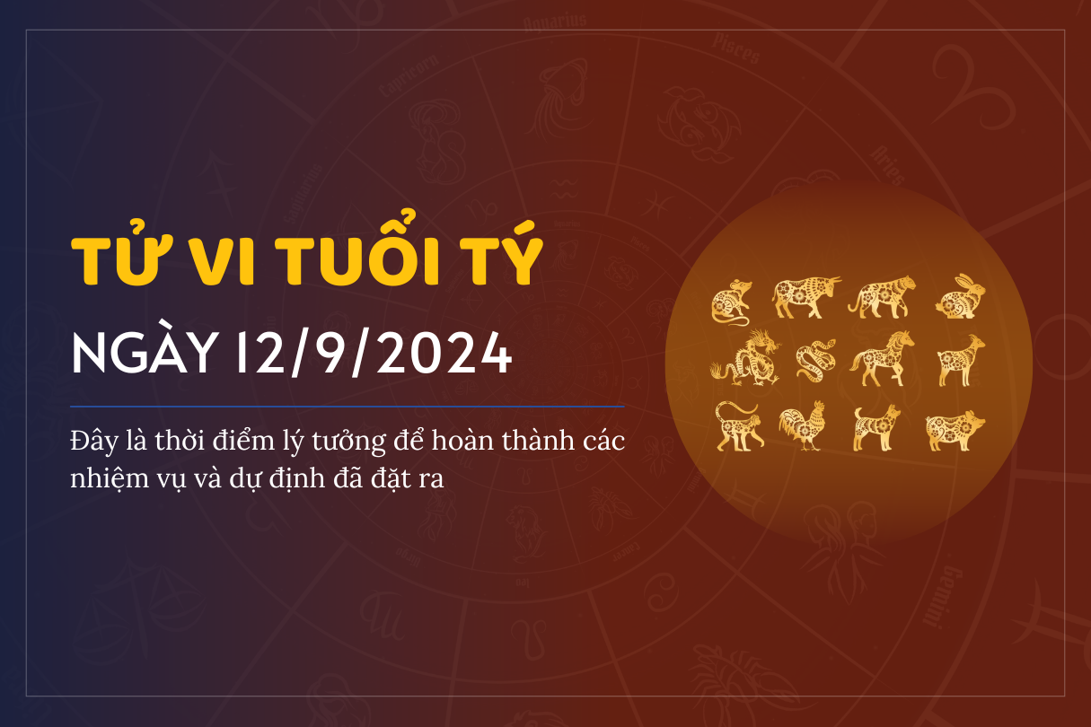 tử vi tuổi tý