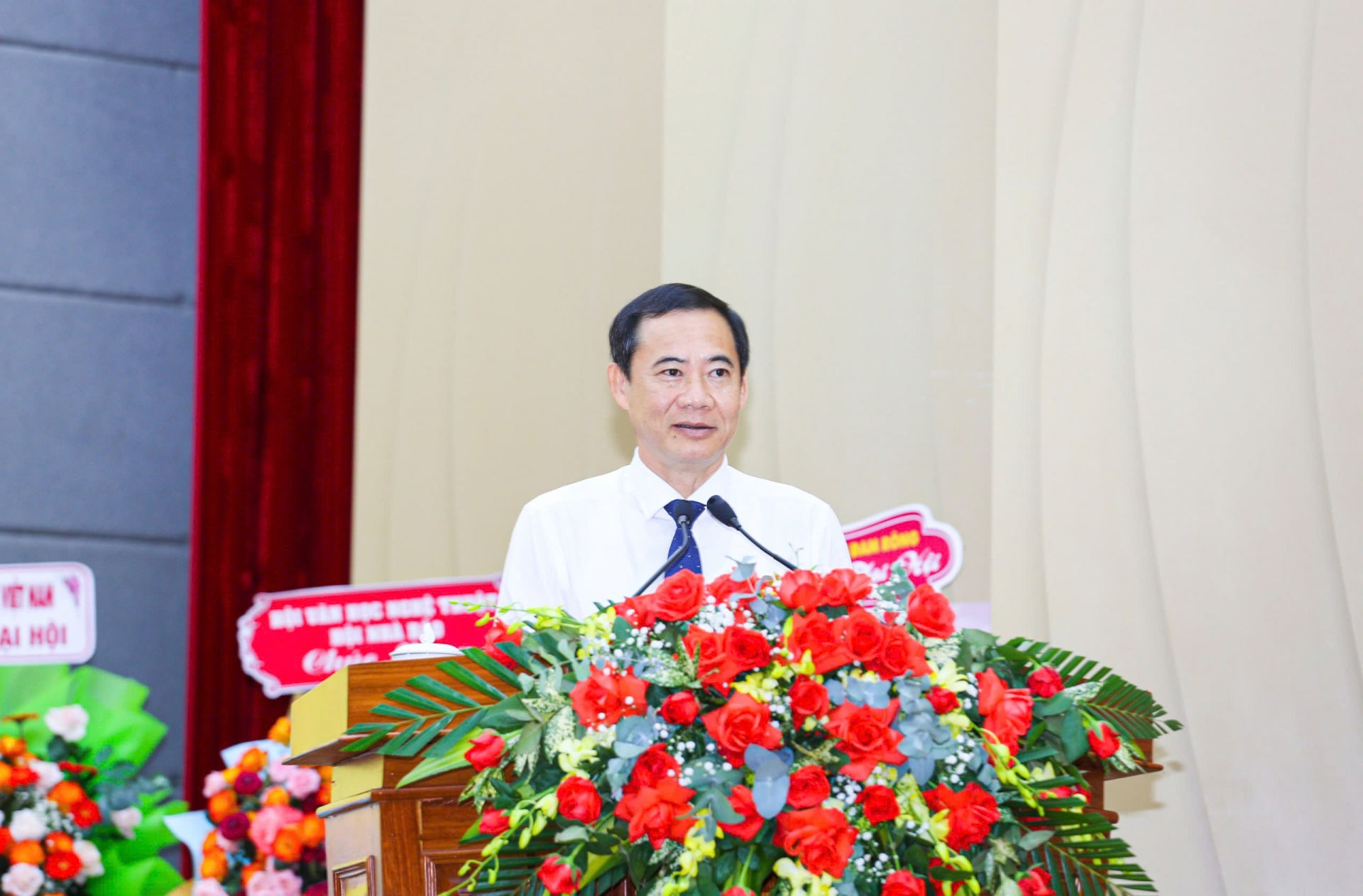 đồng chí Nguyễn Thái Học – Quyền Bí thư Tỉnh ủy