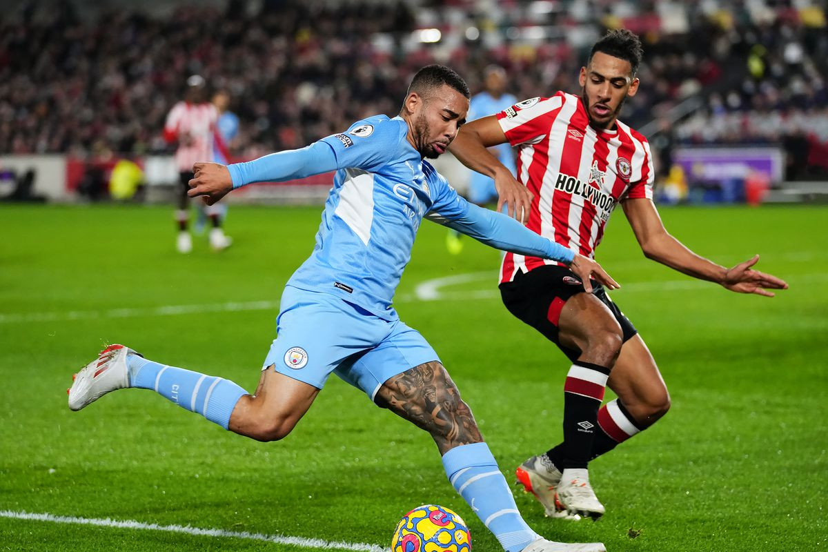 Manchester City v Brentford – The Opposition - Bitter and Blue