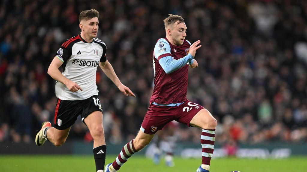 Fulham vs West Ham: Pre-match stats - BBC Sport