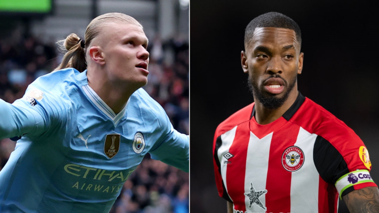 Man City vs Brentford 02h30 ngày 21/02 chiếu kênh nào? Link xem trực tiếp, đội hình ra sân