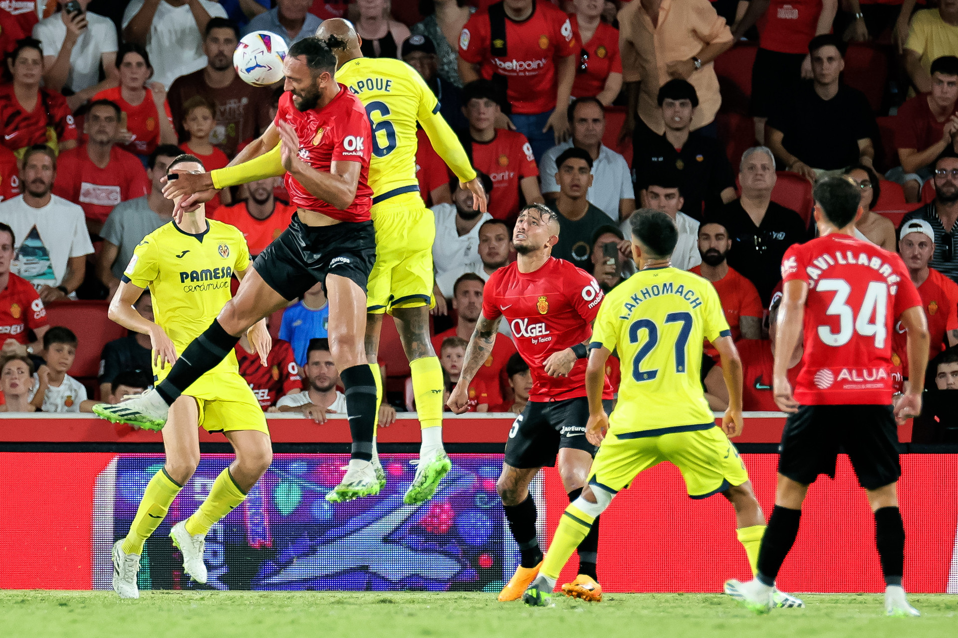 Match Report: RCD Mallorca 0-1 Villarreal CF | RCD Mallorca | Web Oficial