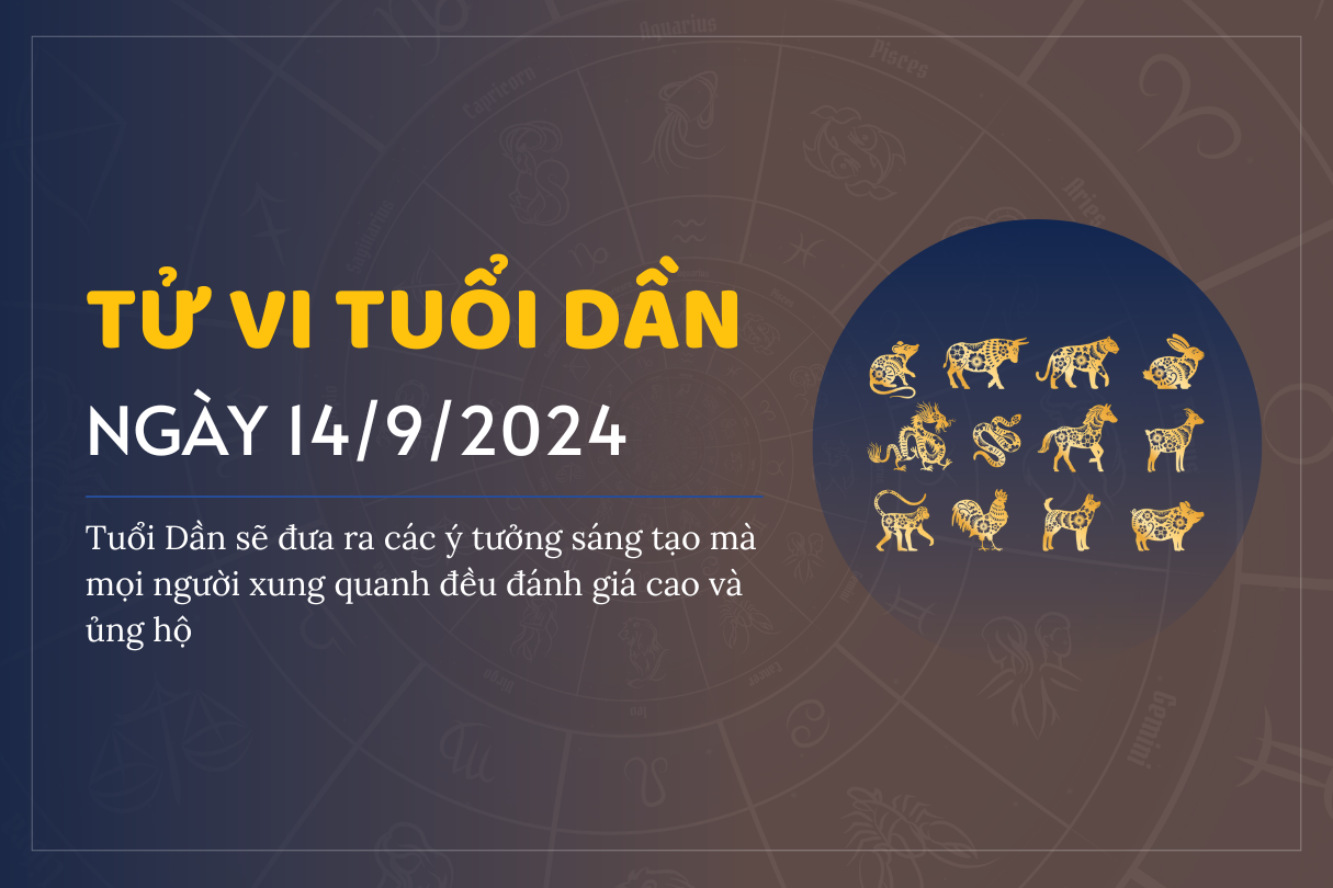 tử vi tuổi dần