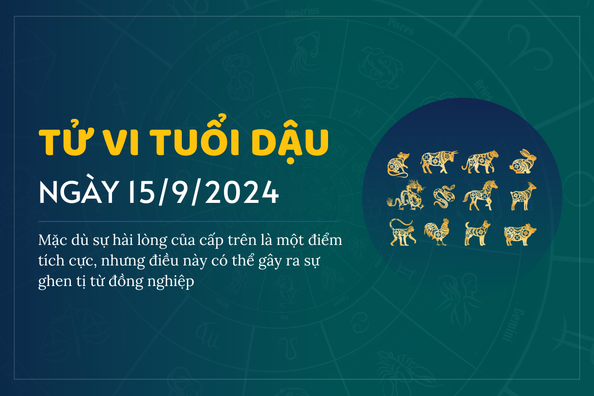 tử vi tuổi dậu