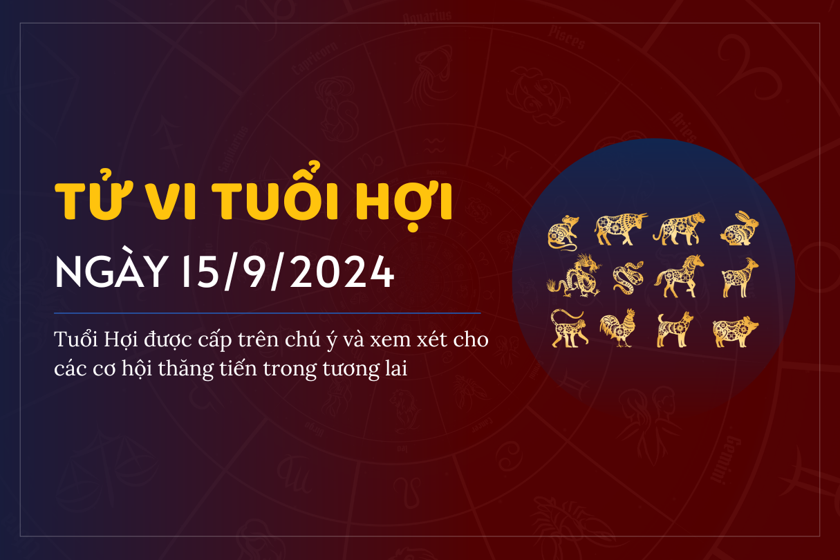 tử vi tuổi hợi