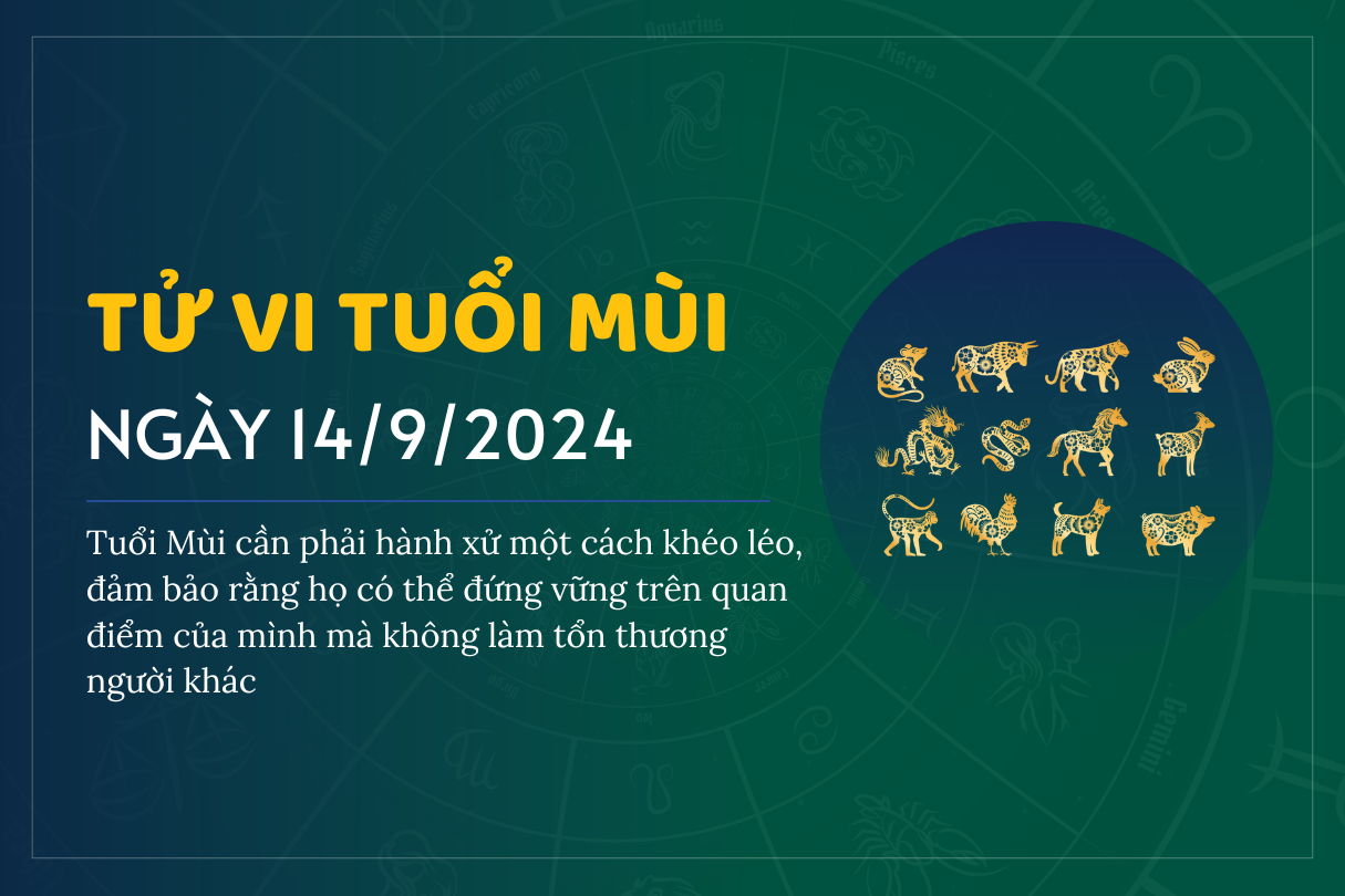 tử vi tuổi mùi