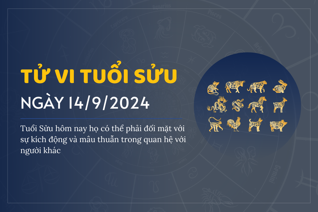 tử vi tuổi sửu