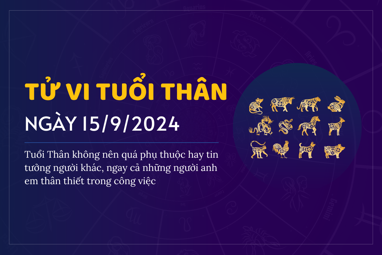 tử vi tuổi thân