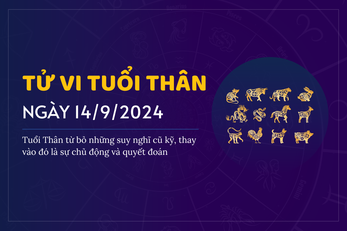 tử vi tuổi thân