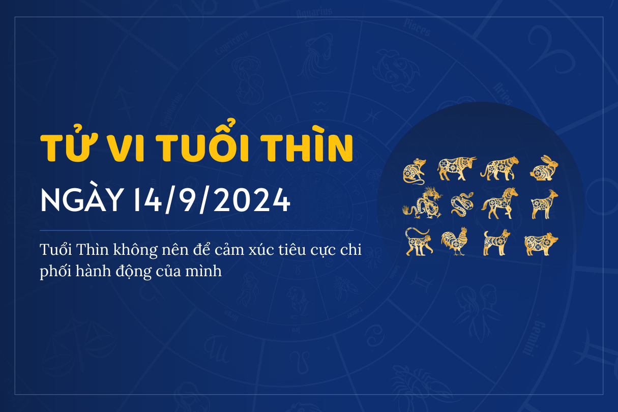 tử vi tuổi thìn