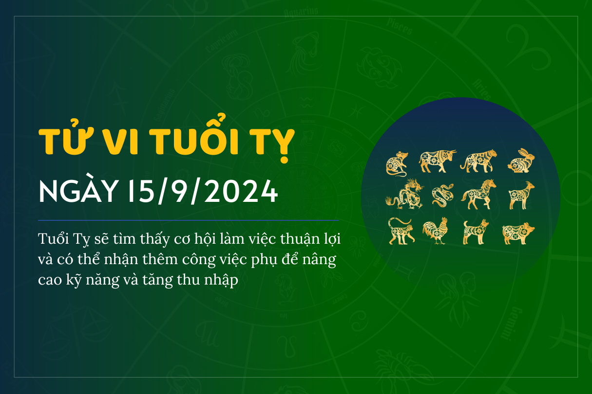 tử vi tuổi tị