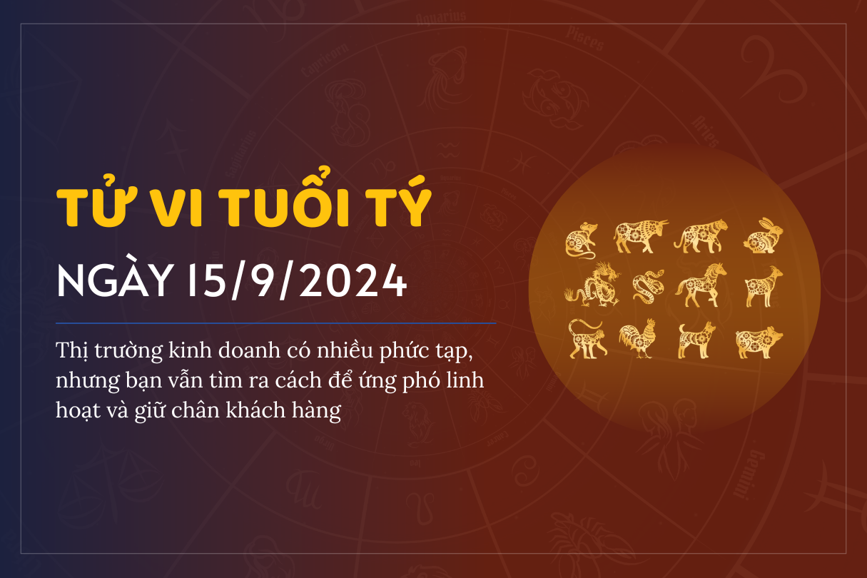 tử vi tuổi tý