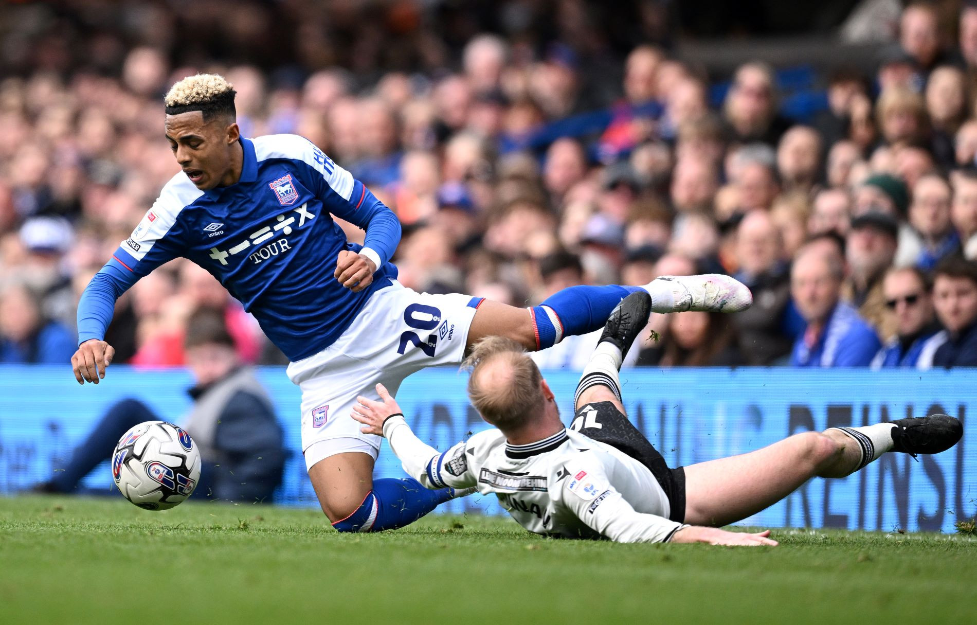 Native American fund to invest up to £105m in Ipswich Town after buying 40-per-cent stake | SportBusiness