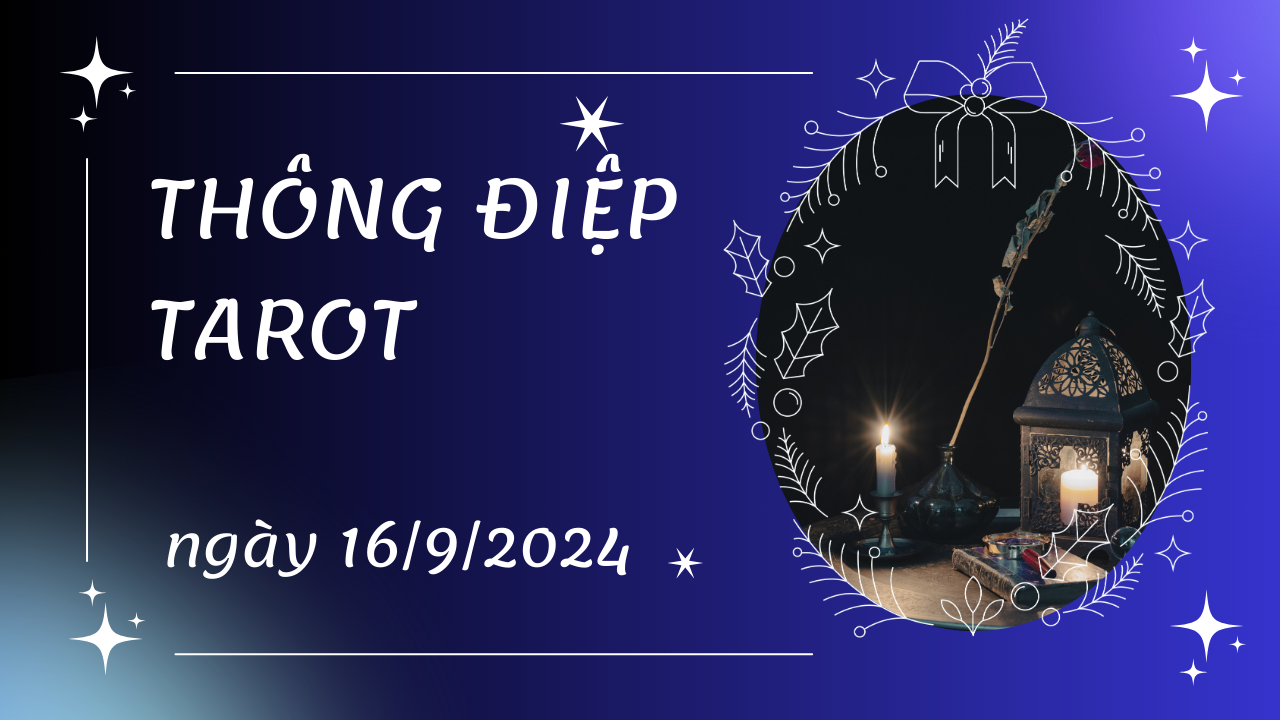 Thông điệp Tarot (52)