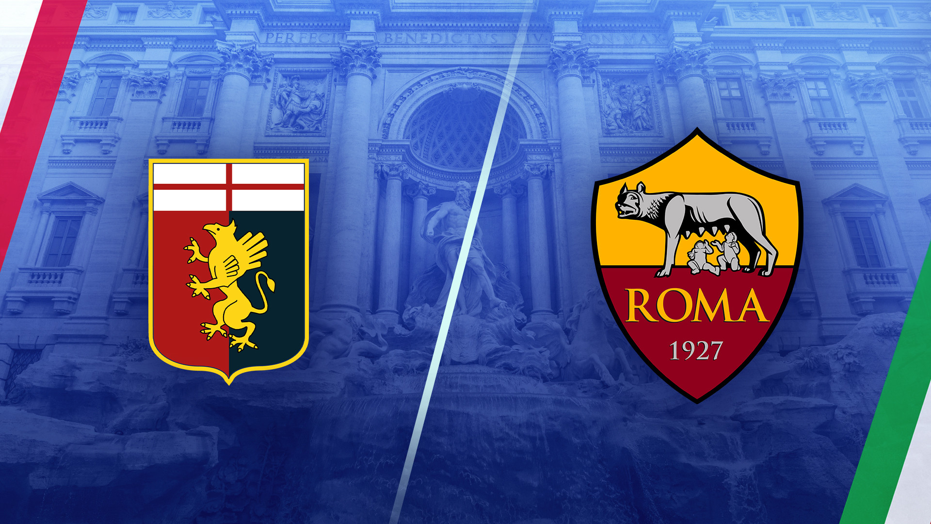 Watch Serie A: Genoa vs. Roma - Full show on Paramount Plus