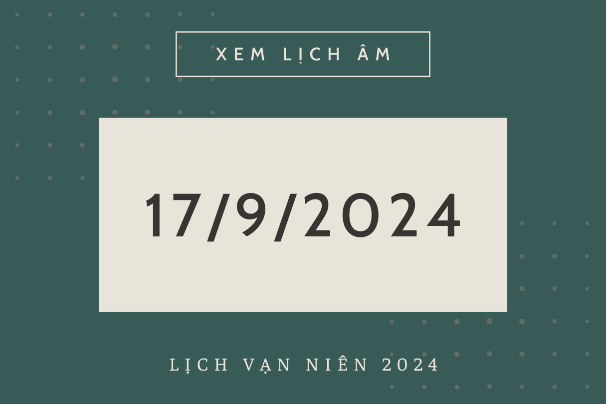 lịch vạn niên 2024