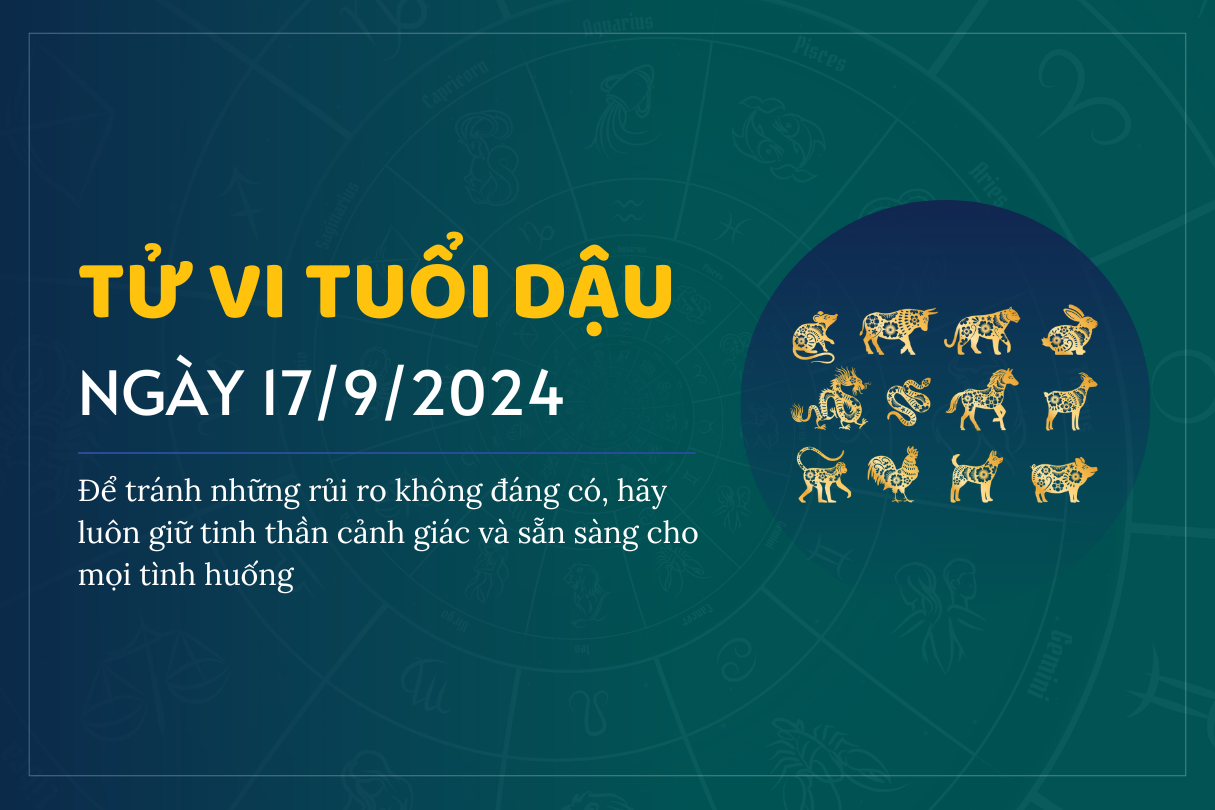 tử vi tuổi dậu