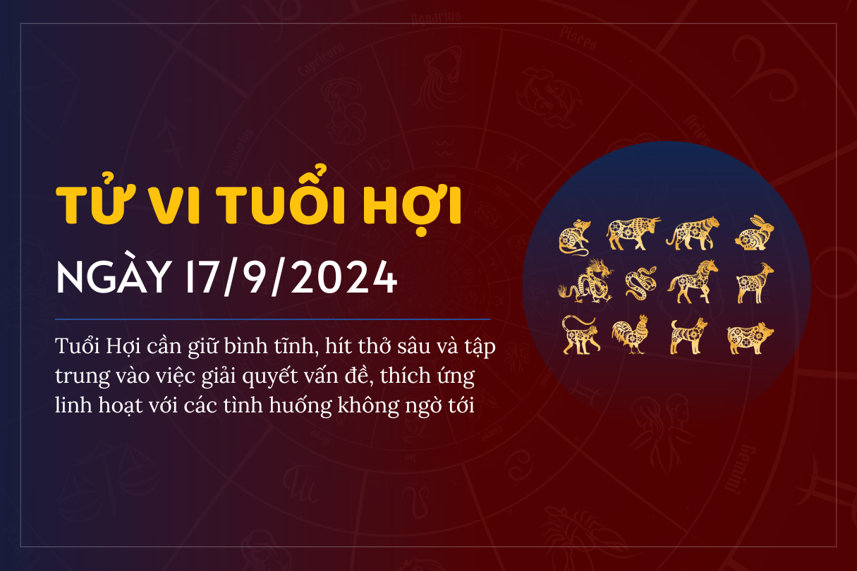 tử vi tuổi hợi