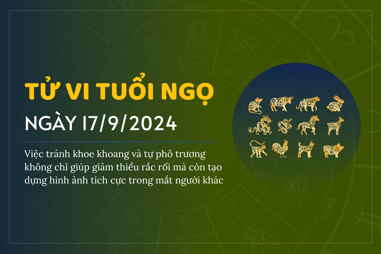 tử vi tuổi ngọ